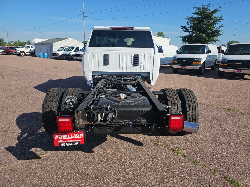 2026 Chevrolet Silverado 3500HD