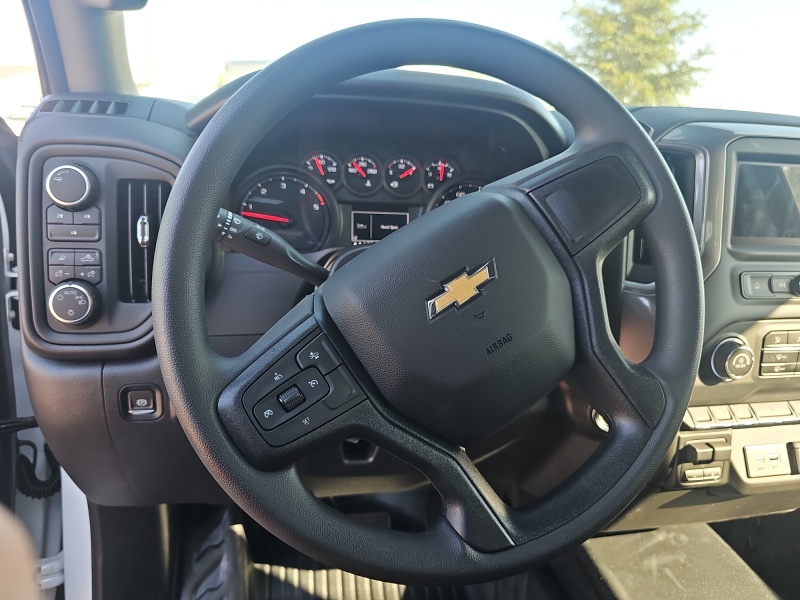 2026 Chevrolet Silverado 3500HD