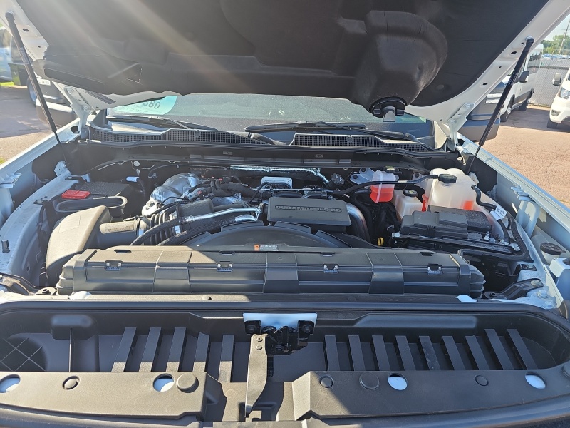 2026 Chevrolet Silverado 3500HD