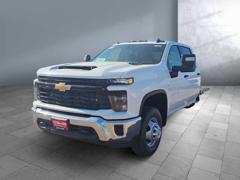 New 2026 Chevrolet Silverado 3500HD Work Truck Trucks