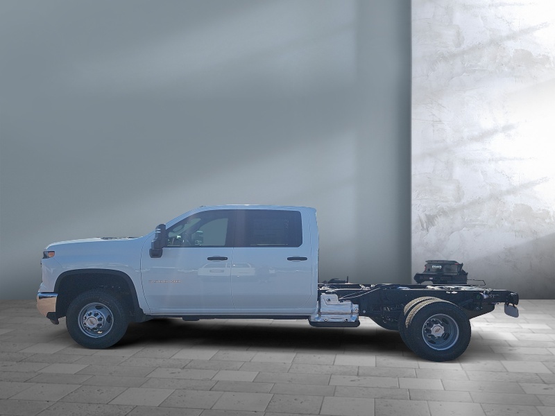 New 2026 Chevrolet Silverado 3500HD Work Truck Trucks