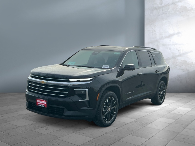 New 2026 Chevrolet Traverse  LT Crossovers