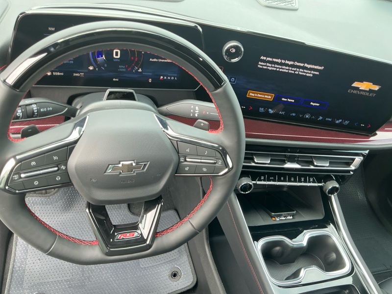 2026 Chevrolet Traverse