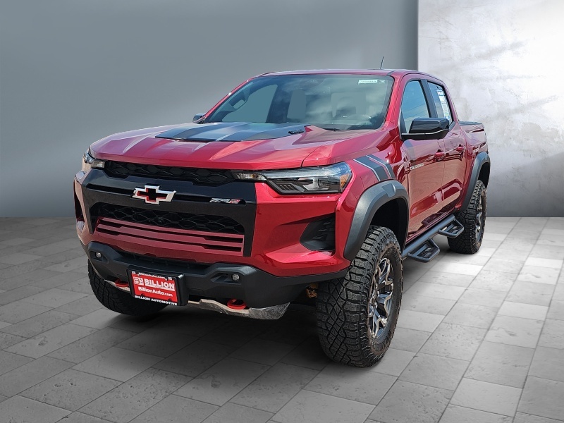 Used 2026 Chevrolet Colorado  ZR2 Trucks