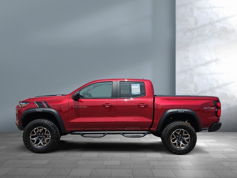 2026 Chevrolet Colorado