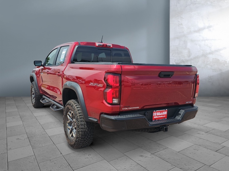 2026 Chevrolet Colorado