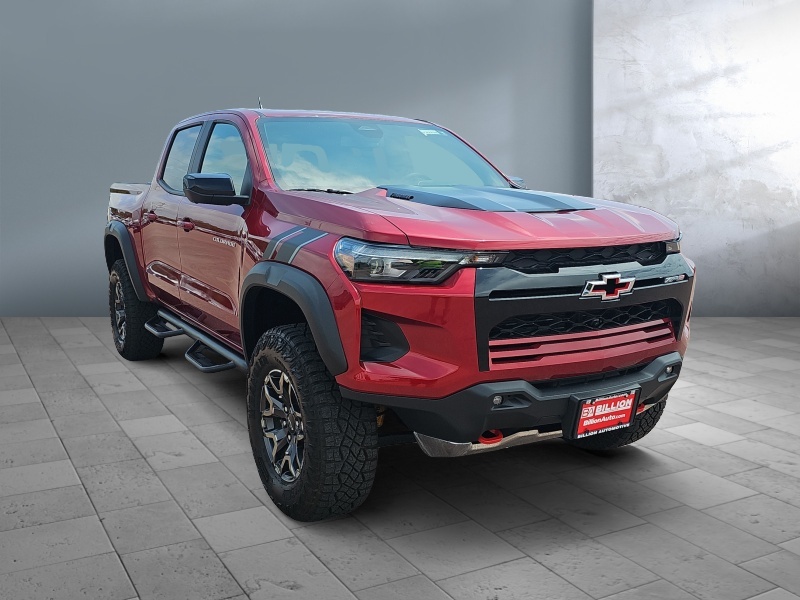 2026 Chevrolet Colorado