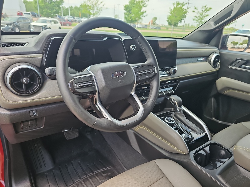 2026 Chevrolet Colorado
