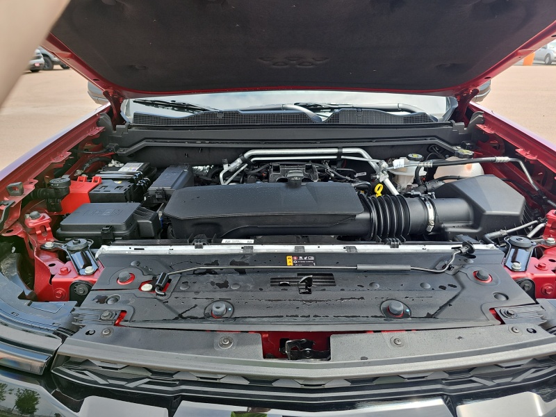 2026 Chevrolet Colorado