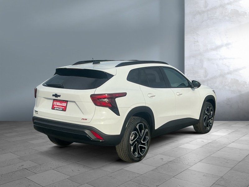 2026 Chevrolet Trax