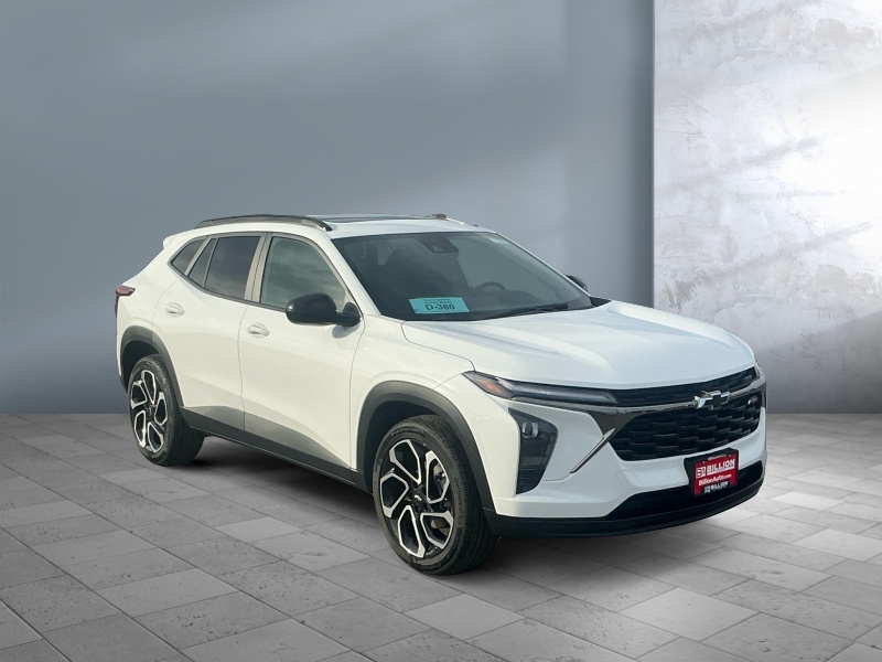 2026 Chevrolet Trax