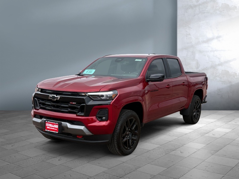 2025 Chevrolet Colorado