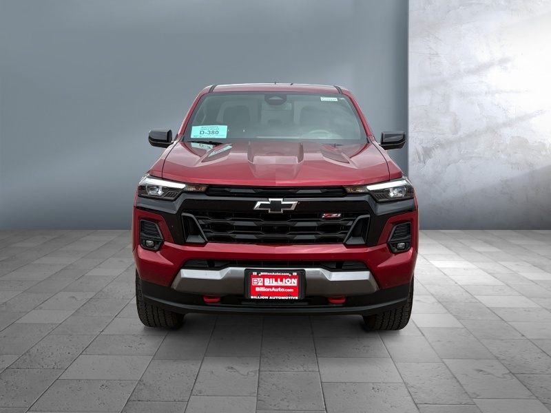 2025 Chevrolet Colorado
