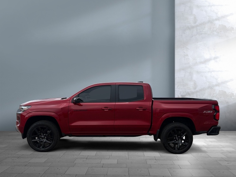 2025 Chevrolet Colorado