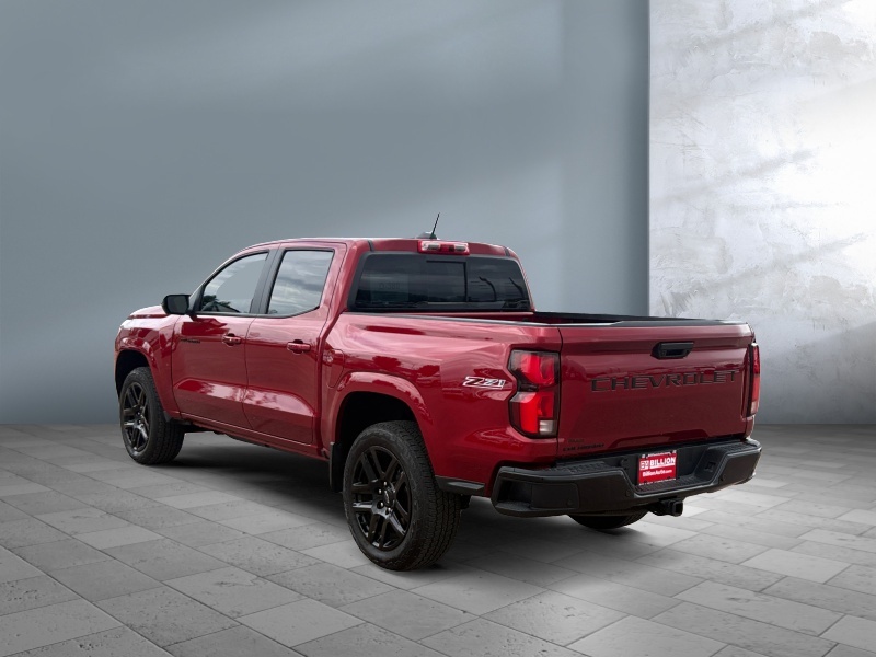 2025 Chevrolet Colorado