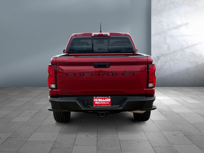 2025 Chevrolet Colorado