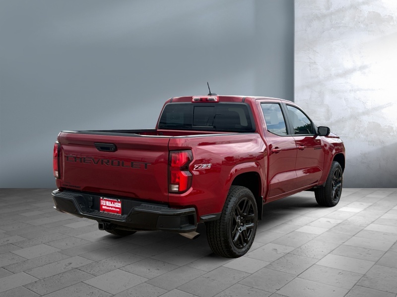 2025 Chevrolet Colorado