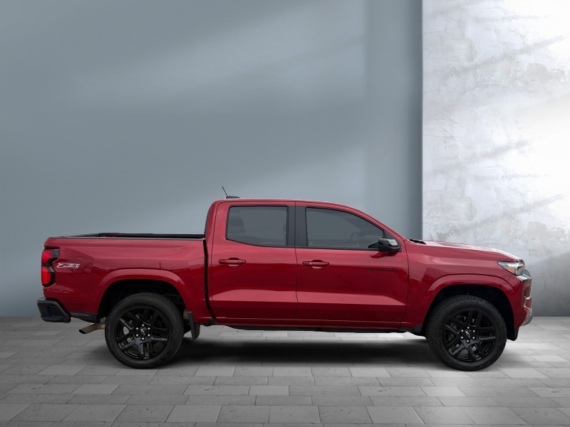 2025 Chevrolet Colorado