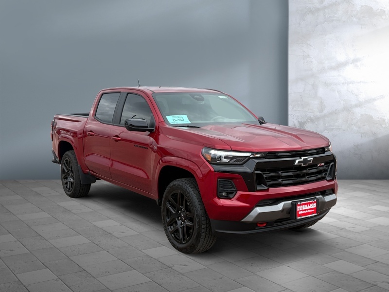 2025 Chevrolet Colorado