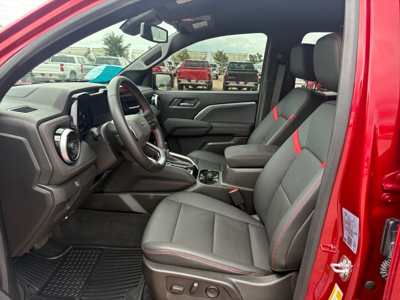 2025 Chevrolet Colorado