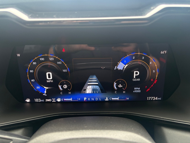 2025 Chevrolet Colorado