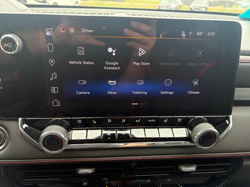 2025 Chevrolet Colorado