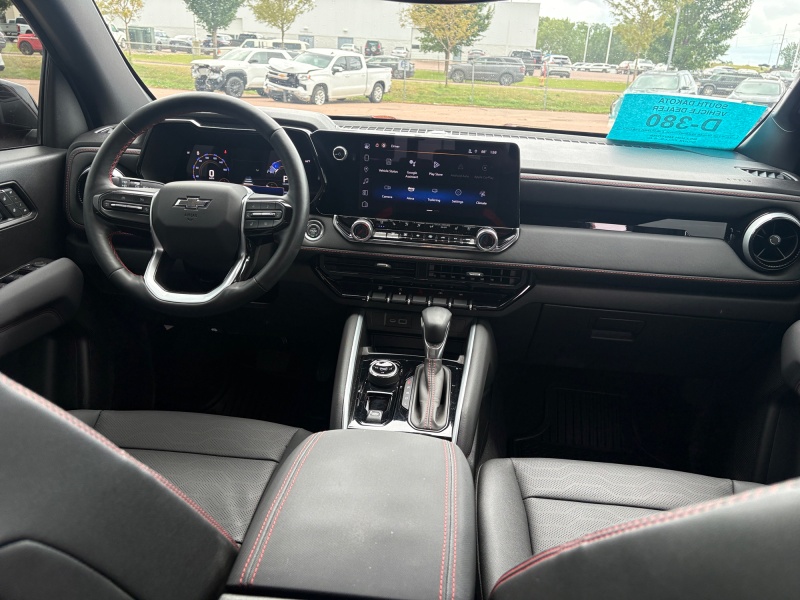 2025 Chevrolet Colorado