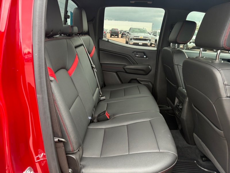 2025 Chevrolet Colorado