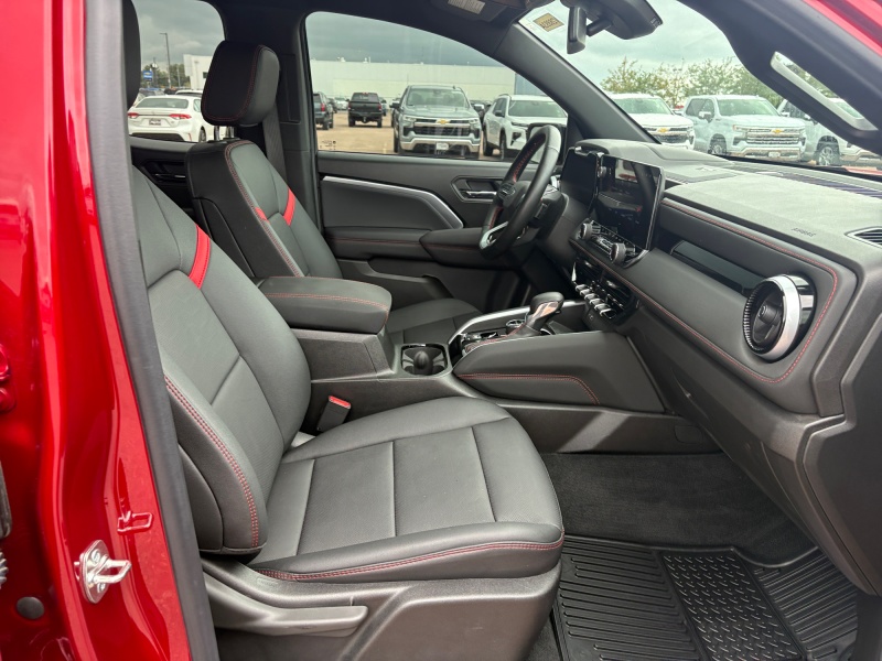 2025 Chevrolet Colorado