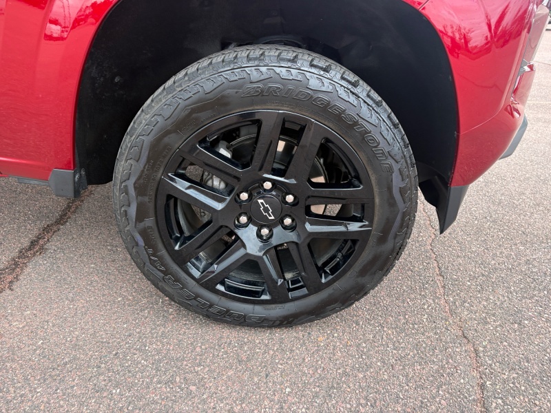2025 Chevrolet Colorado