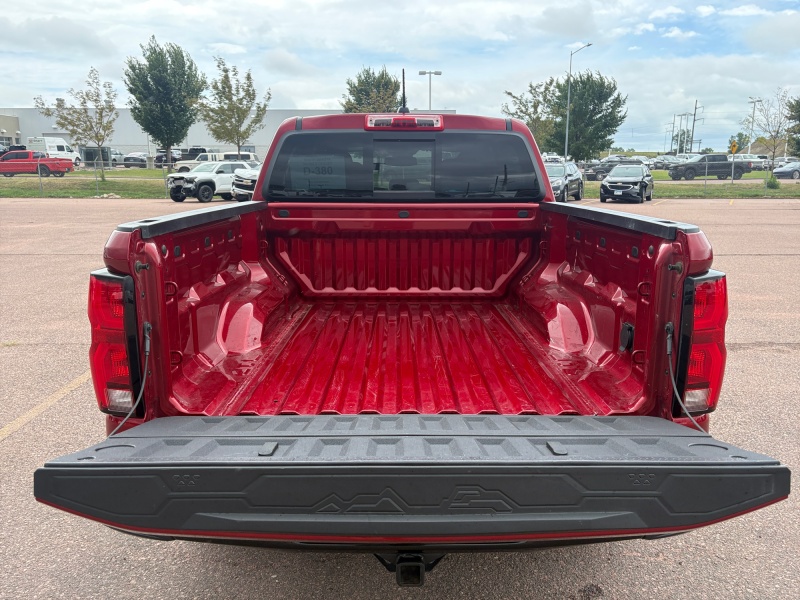 2025 Chevrolet Colorado