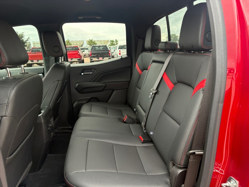 2025 Chevrolet Colorado