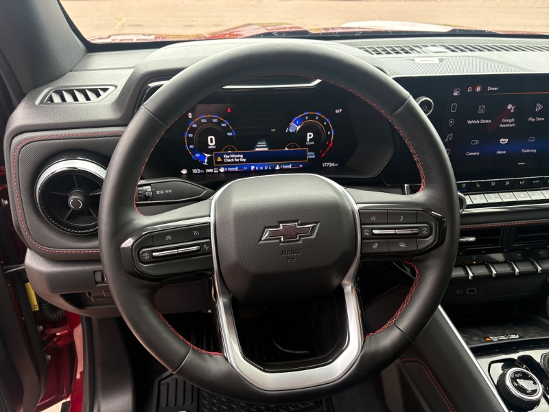 2025 Chevrolet Colorado