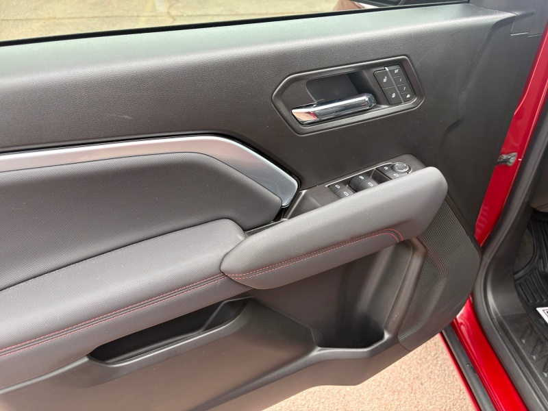 2025 Chevrolet Colorado