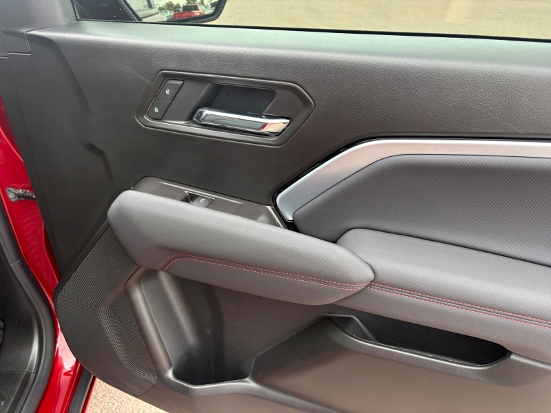 2025 Chevrolet Colorado