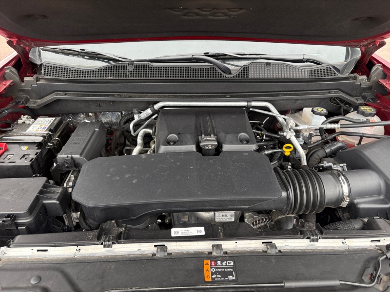 2025 Chevrolet Colorado