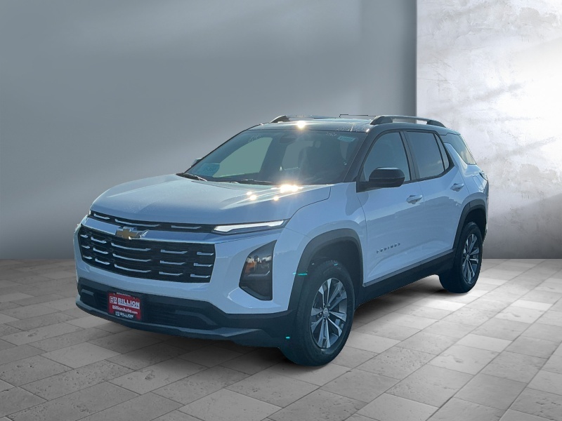 New 2026 Chevrolet Equinox  LT Crossovers