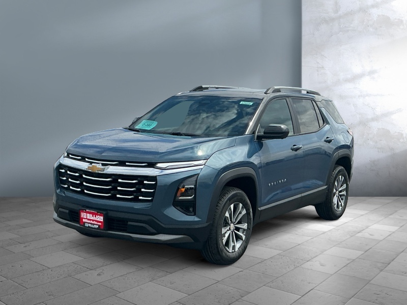 New 2026 Chevrolet Equinox  LT Crossovers
