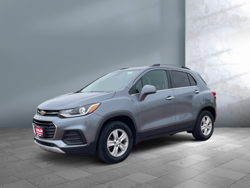 Used 2019 Chevrolet Trax LT Crossovers