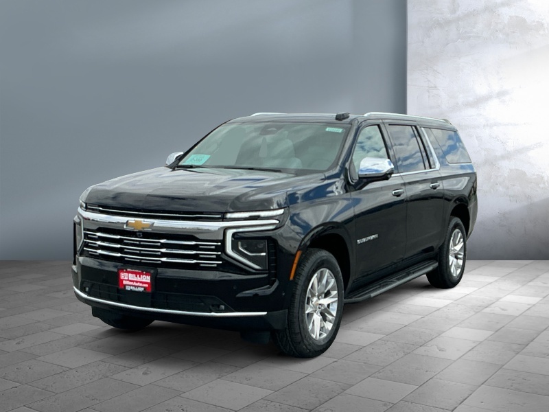 New 2026 Chevrolet Suburban Premier SUVs