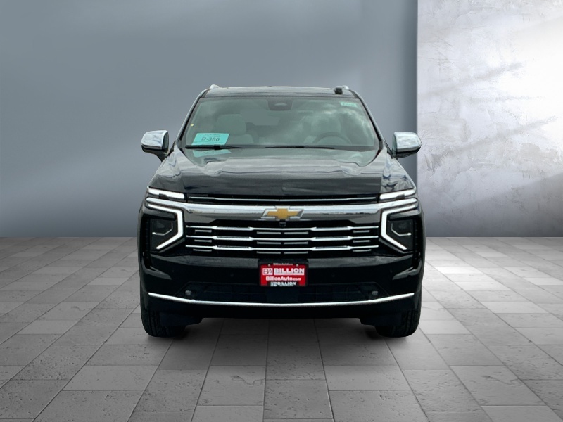 2026 Chevrolet Suburban