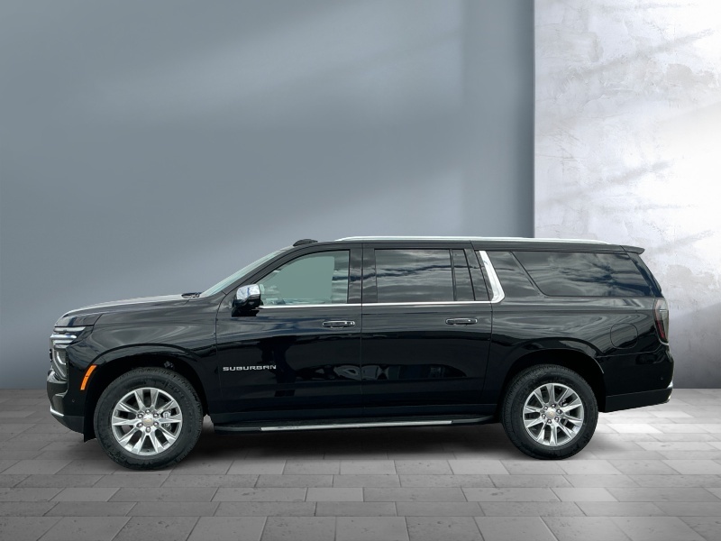 2026 Chevrolet Suburban