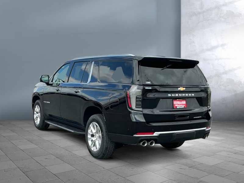 2026 Chevrolet Suburban
