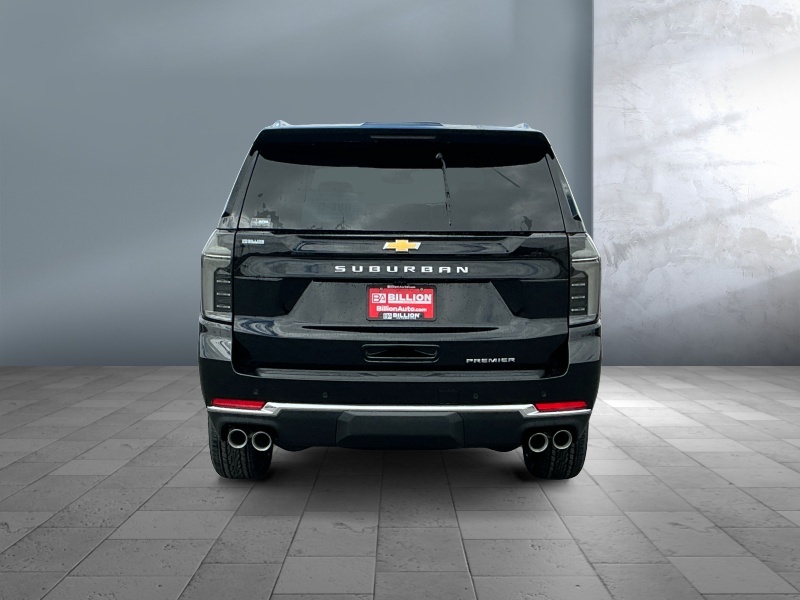 2026 Chevrolet Suburban
