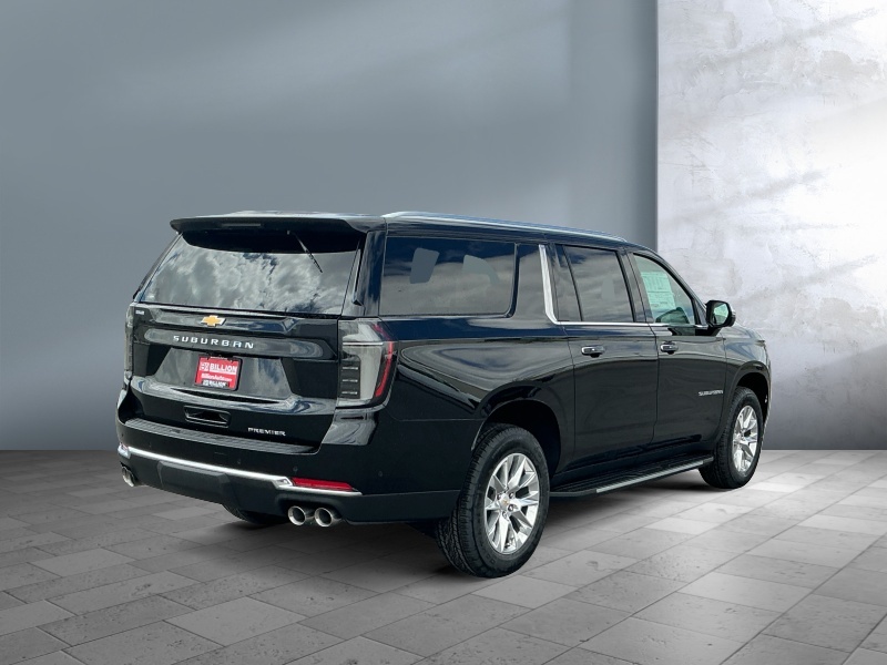 2026 Chevrolet Suburban