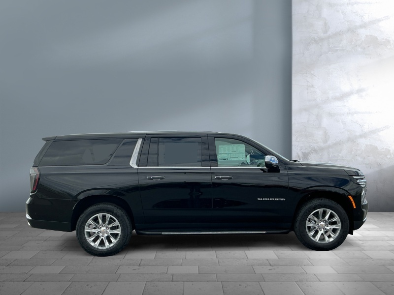 2026 Chevrolet Suburban