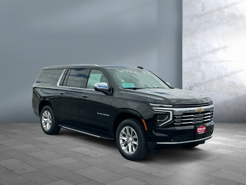 2026 Chevrolet Suburban