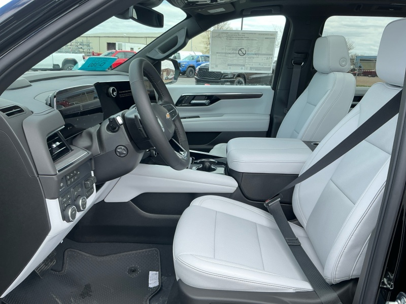 2026 Chevrolet Suburban
