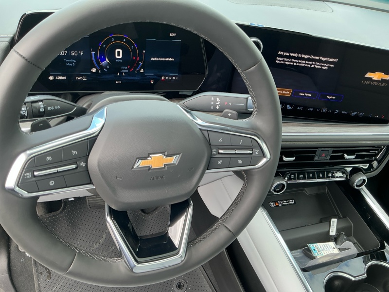 2026 Chevrolet Suburban