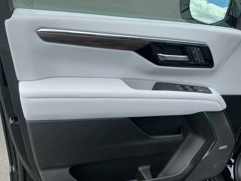 2026 Chevrolet Suburban